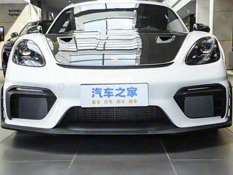 2022�� Cayman GT4 RS 4.0L