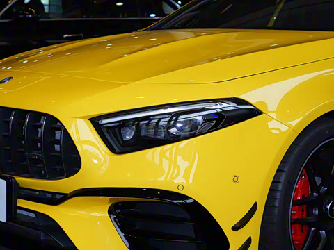 2024�� �Ŀ� AMG A 45 S 4MATIC+