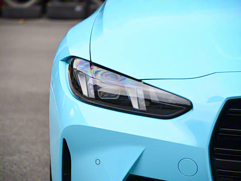 2024�� M4˫�Ž��ܳ� M xDrive ������