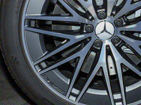 2025�� AMG GLE 53 4MATIC+