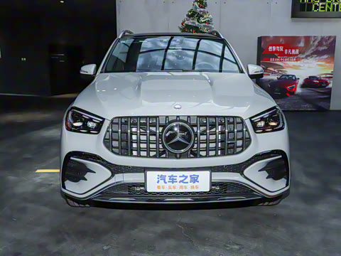 2025�� AMG GLE 53 4MATIC+