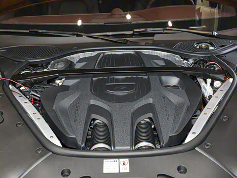 2024�� Panamera 4 �����ӳ��� 2.9T