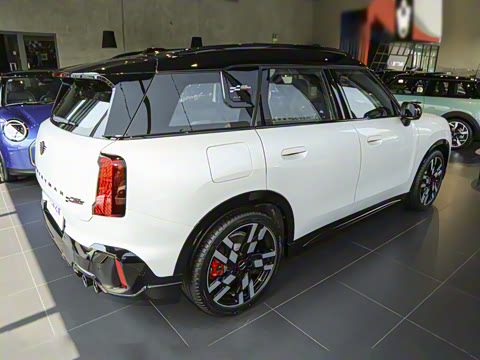 2024�� 2.0T JOHN COOPER WORKS