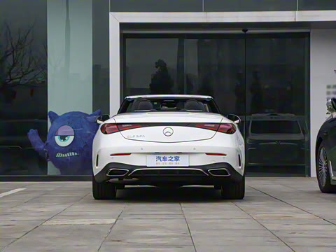 2025�� CLE 260 ������ܳ�