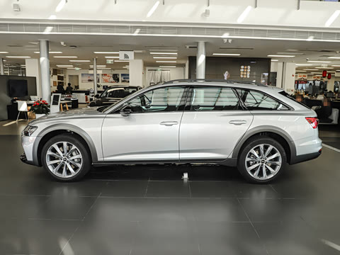 2025�� allroad quattro ̽���� 55 TFSI ����ԽҰ��