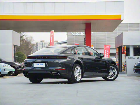 2024�� Panamera 4 E-Hybrid �����ӳ��� 2.9T