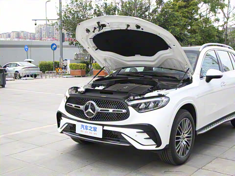 2024�� �Ŀ� GLC 300 L 4MATIC ������ 7��