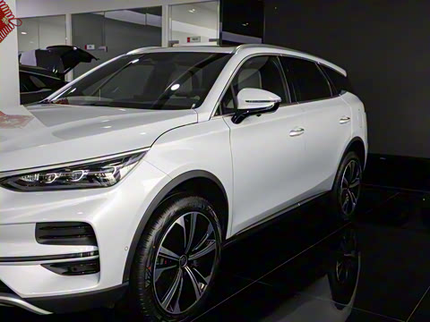 2024�� EV ��ҫ�� 635KM �����콢��