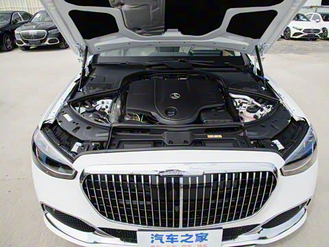 2025�� S 480 4MATIC