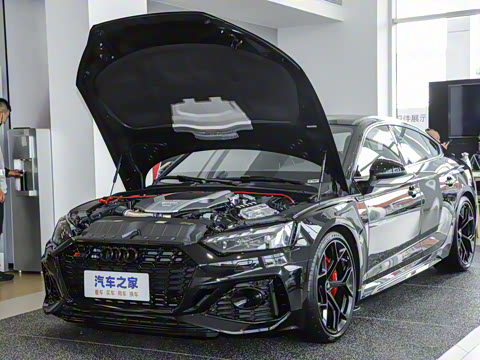 2024�� RS 5 2.9T Sportback ȼ���