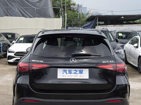 2025�� AMG GLC 43 4MATIC