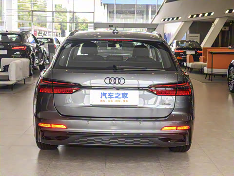 2025�� Avant 45 TFSI ��̽�ռ�