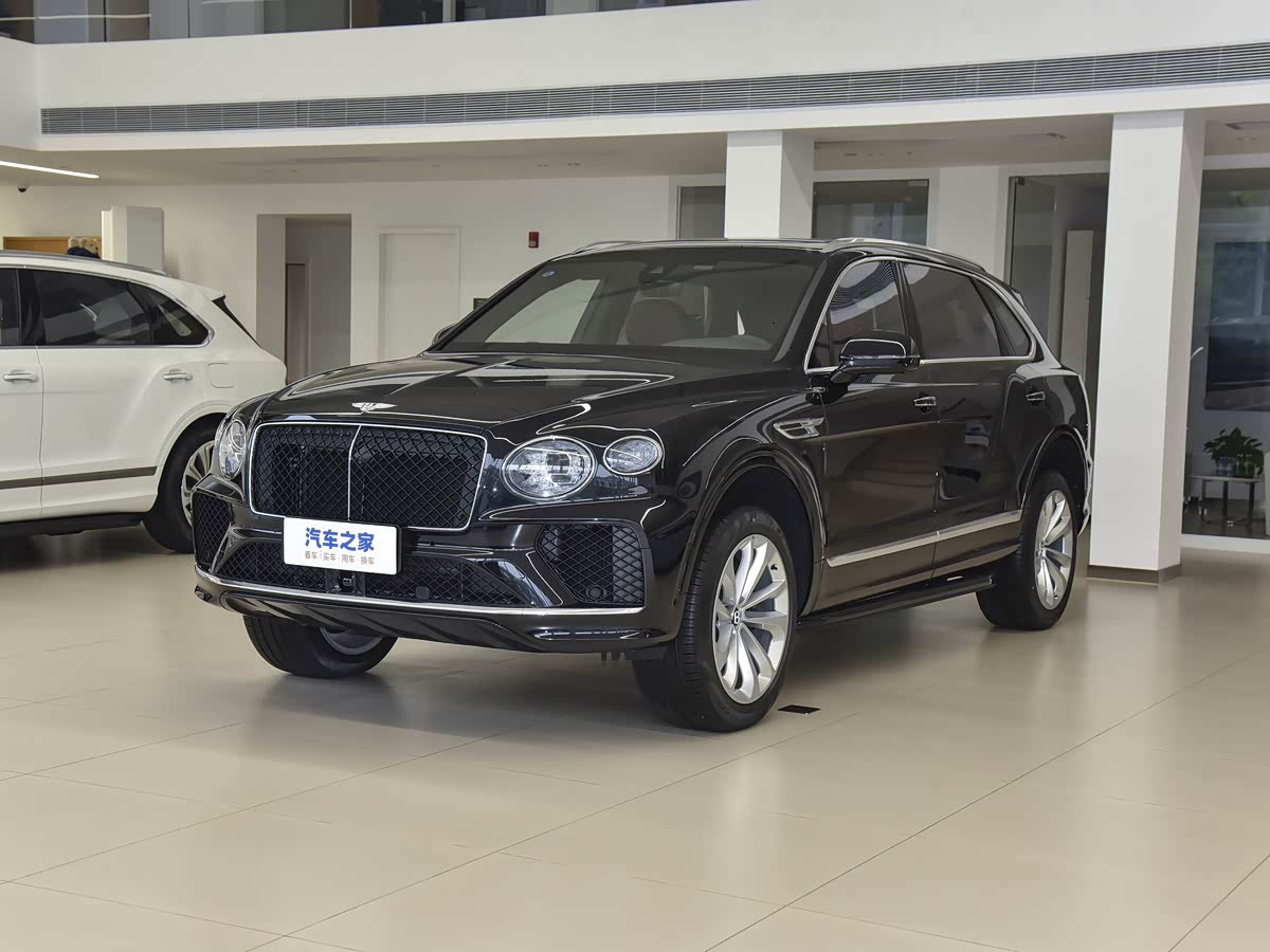 Bentley Series 2685