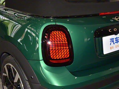 2025�� 2.0T COOPER S CABRIO ������