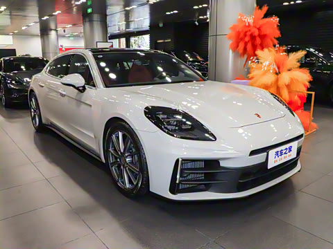 2024�� Panamera �����ӳ��� 2.9T
