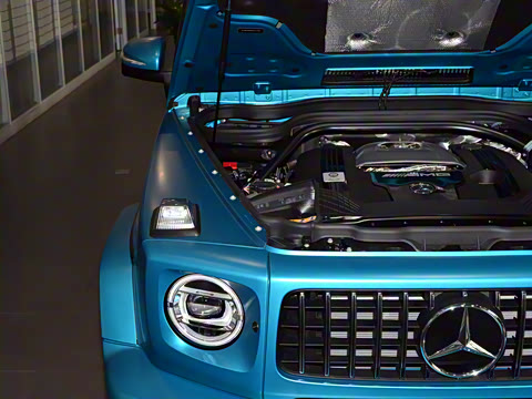 2025�� AMG G 63