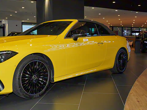 2025�� CLE 300 4MATIC ������ܳ�