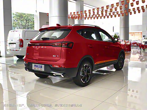 2022�� 1.5T DCT���ǰ�