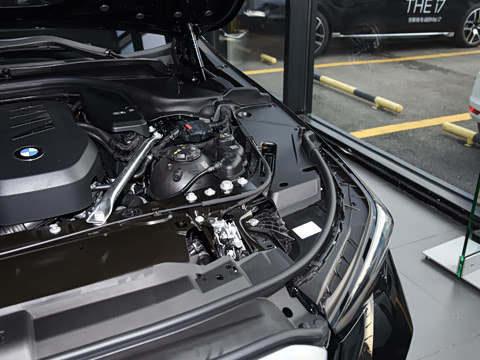 2024�� 525i M�˶���װ