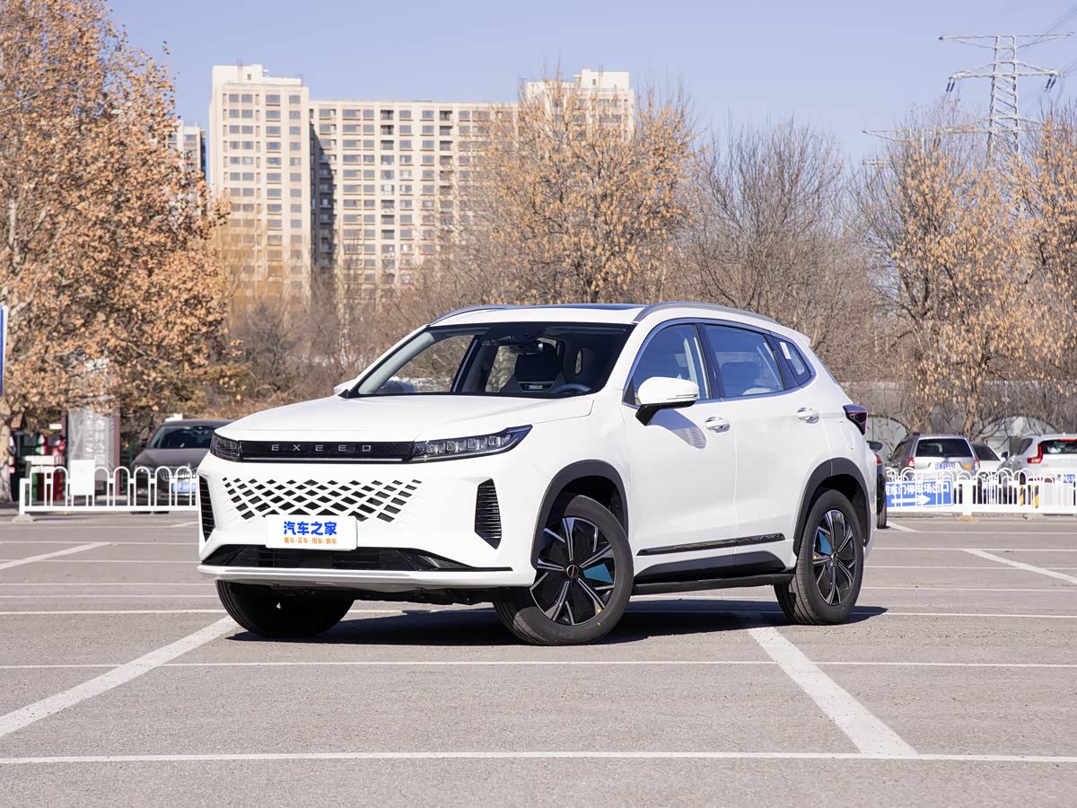 Exeed C-DM — 2024 (2024)