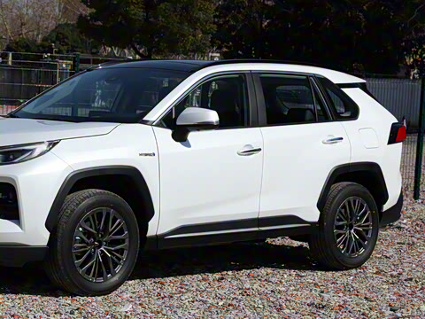 2024�� ˫�� 2.5L E-CVT��������