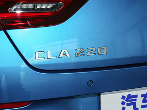 2024�� �Ŀ� CLA 220