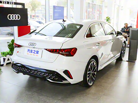 2025�� A3L Limousine 35TFSI �ɳ������� +������ѡ��