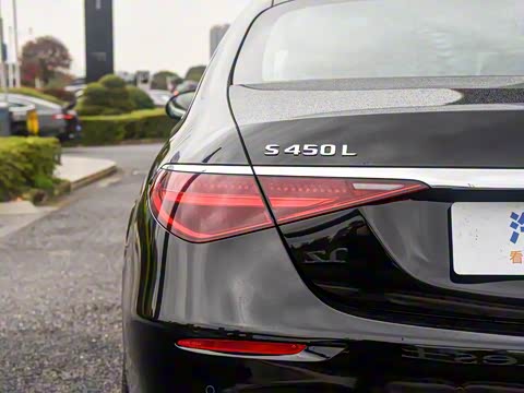 2025�� S 450 L 4MATIC