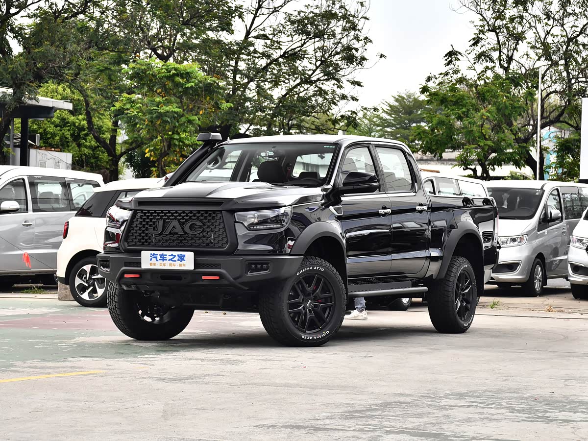 JAC JAC T8