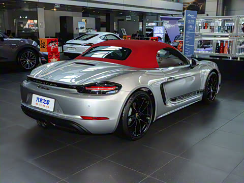 2023�� Boxster Style Edition 2.0T
