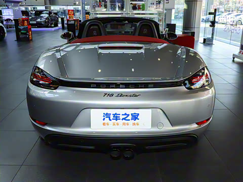 2023�� Boxster Style Edition 2.0T