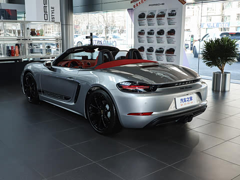 2023�� Boxster Style Edition 2.0T