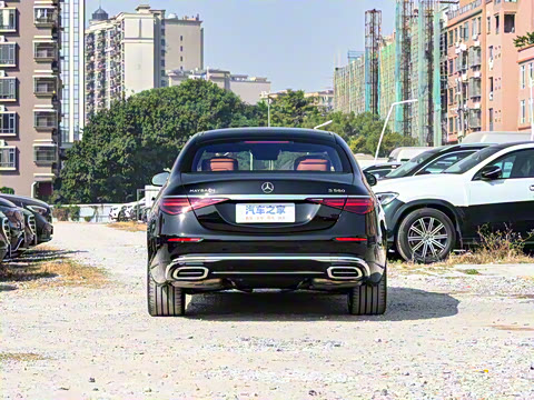 2025�� S 580 4MATIC