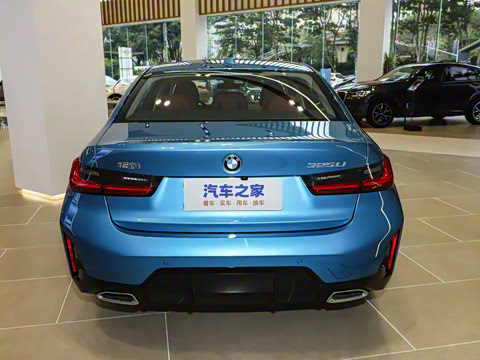 2025�� 325Li M�˶���װ