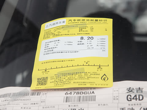 2019�� 1.5T �ֶ���׼�� 5��