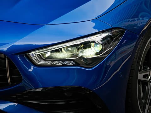 2024�� AMG CLA 35 4MATIC