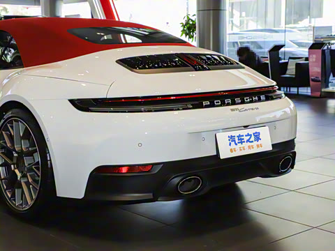 2025�� Carrera Cabriolet 3.0T