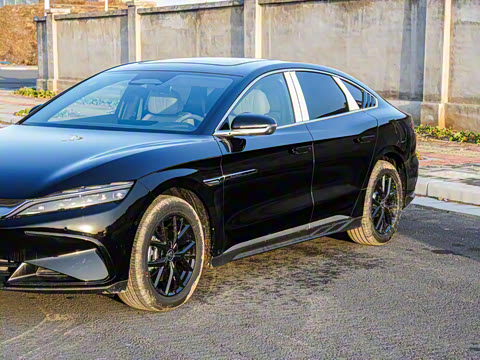 2025�� DM-i �Ǽݰ� 125KM��Ӣ��