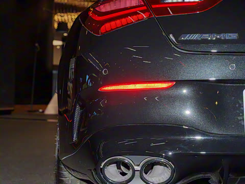 2024�� �Ŀ� AMG CLA 45 S 4MATIC+