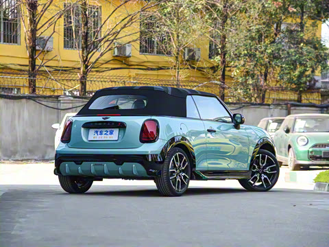 2025�� 2.0T COOPER S CABRIO ������