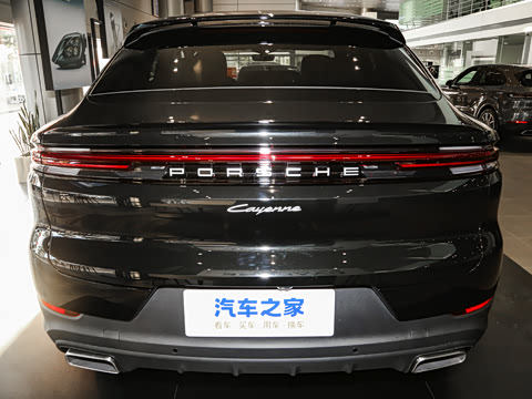 2025�� Cayenne Coup�� 3.0T