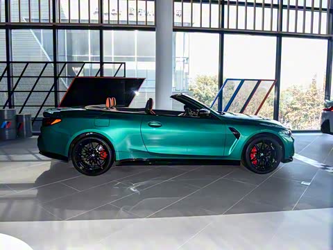 2024�� M4������ܳ� M xDrive ������