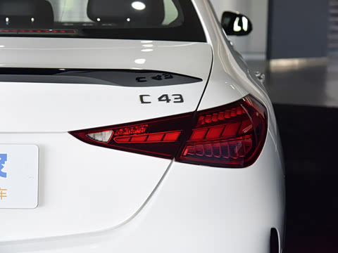 2024�� �Ŀ� AMG C 43 4MATIC