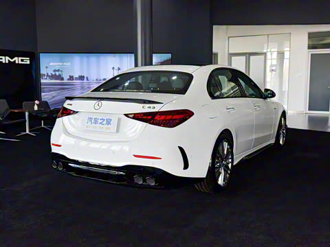 2024�� �Ŀ� AMG C 43 4MATIC