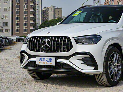 2025�� AMG GLE 53 4MATIC+