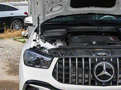 2025�� AMG GLE 53 4MATIC+