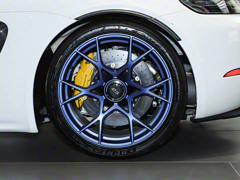 2022�� Cayman GT4 RS 4.0L