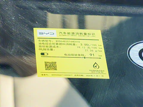 2025�� DM-i �Ǽݰ� 112KM �����