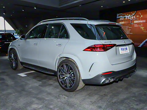 2025�� AMG GLE 53 4MATIC+