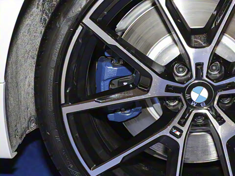 2022�� 840i xDrive ���Ž��ܳ� M�˶���װ